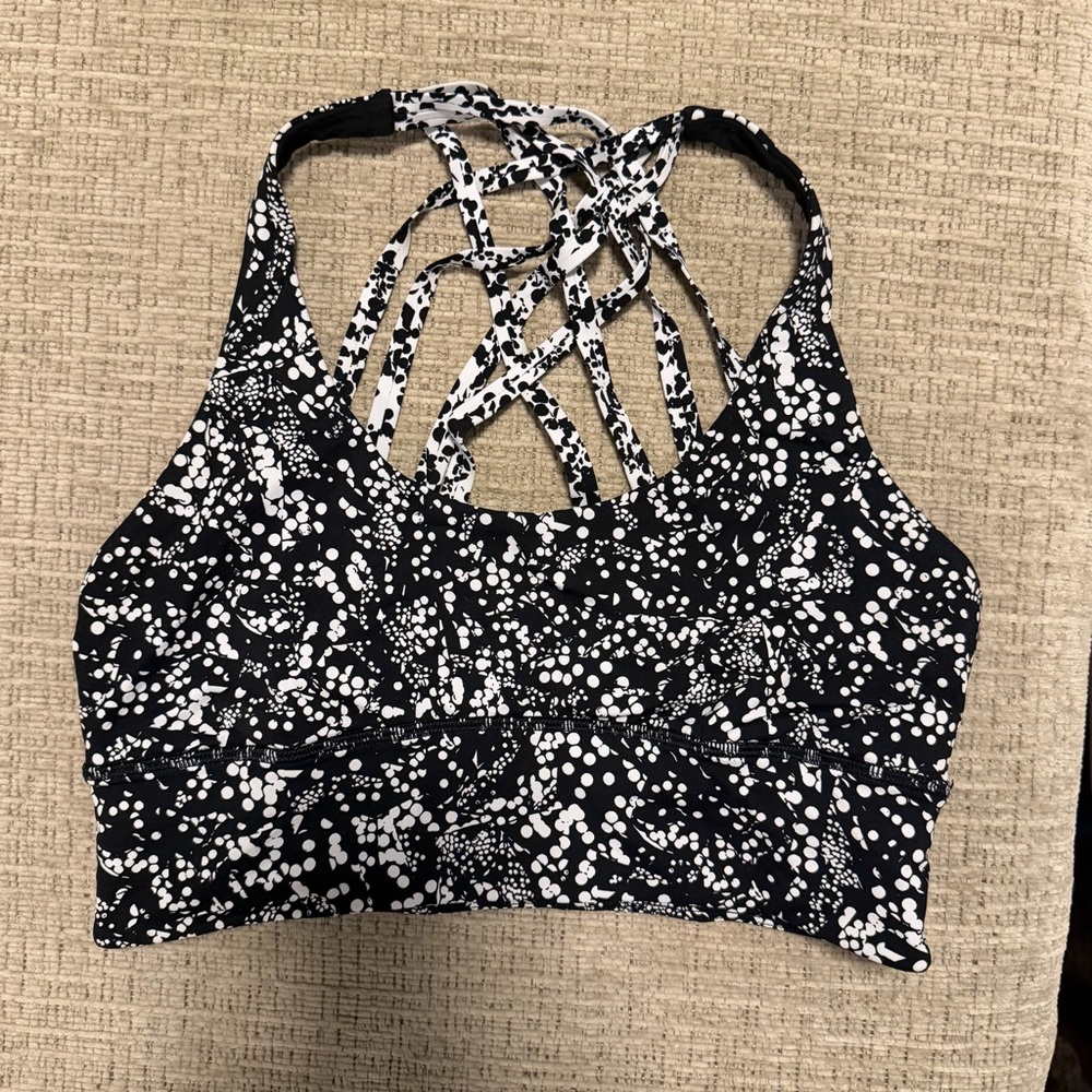 Lululemon Energy Bra